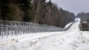 Polsko-białoruska granica. Straż Graniczna publikuje kolejne komunikaty