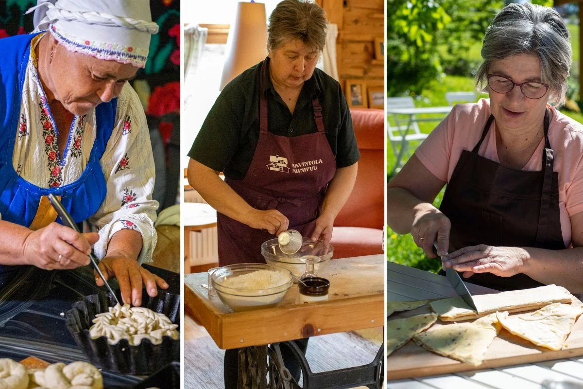Wiedza o lokalnej kulturze, także kulinarnej, jest osadzona w tamtejszych społecznościach - mówi badaczka