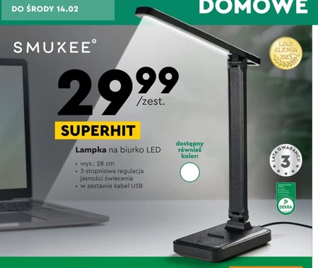Lampka Smukee