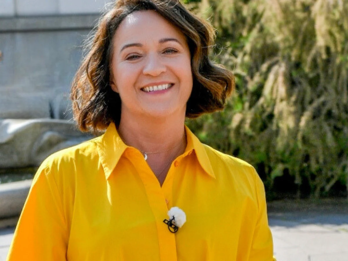 Ewa Drzyzga Ewa Drzyzga