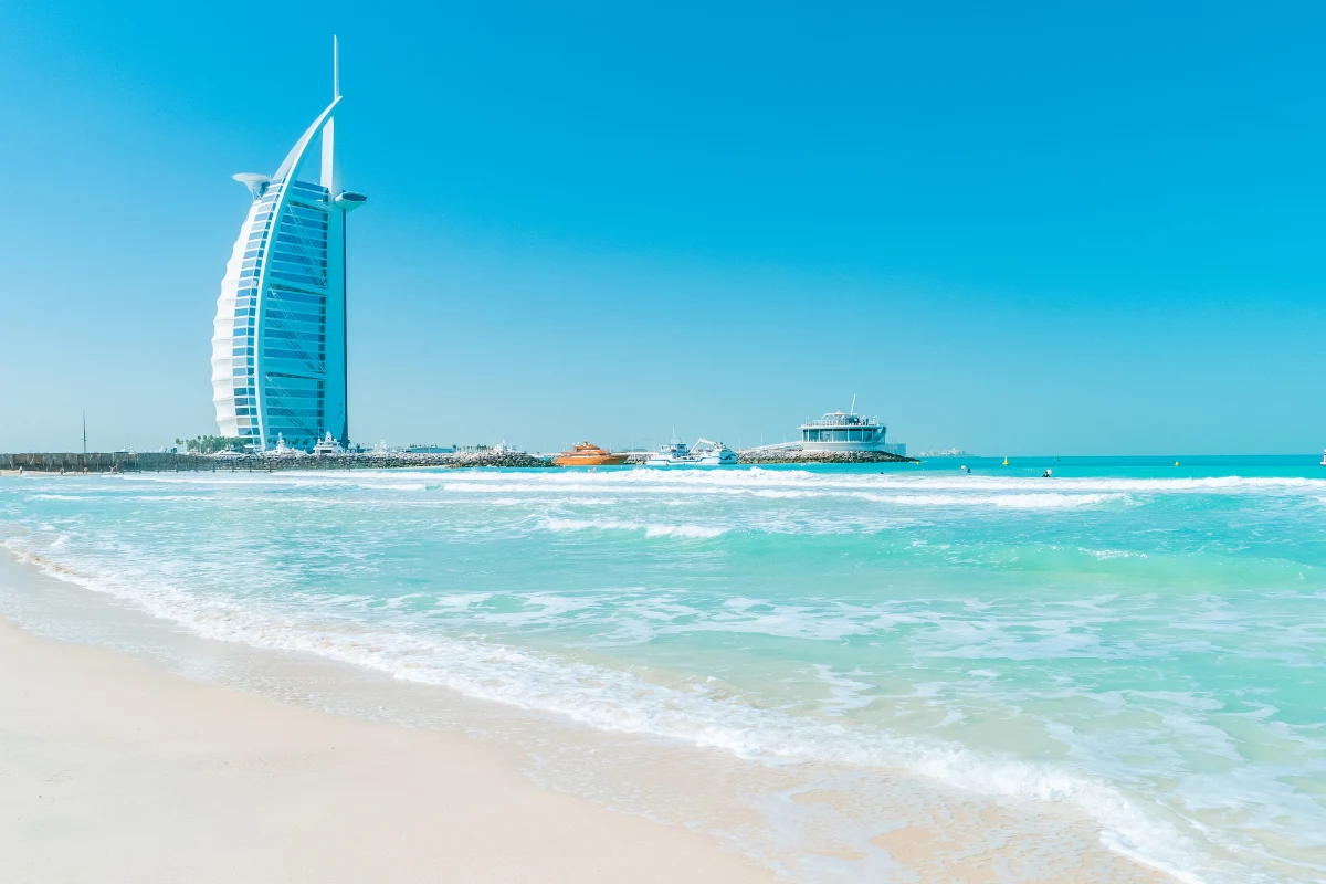 Dubaj to jedno z najciekawszych rozwiązań na spędzenie ferii Dubaj to jedno z najciekawszych rozwiązań na spędzenie ferii