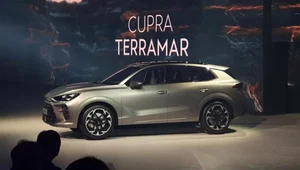 Cupra Terramar coraz bliżej premiery. To ostatni taki model