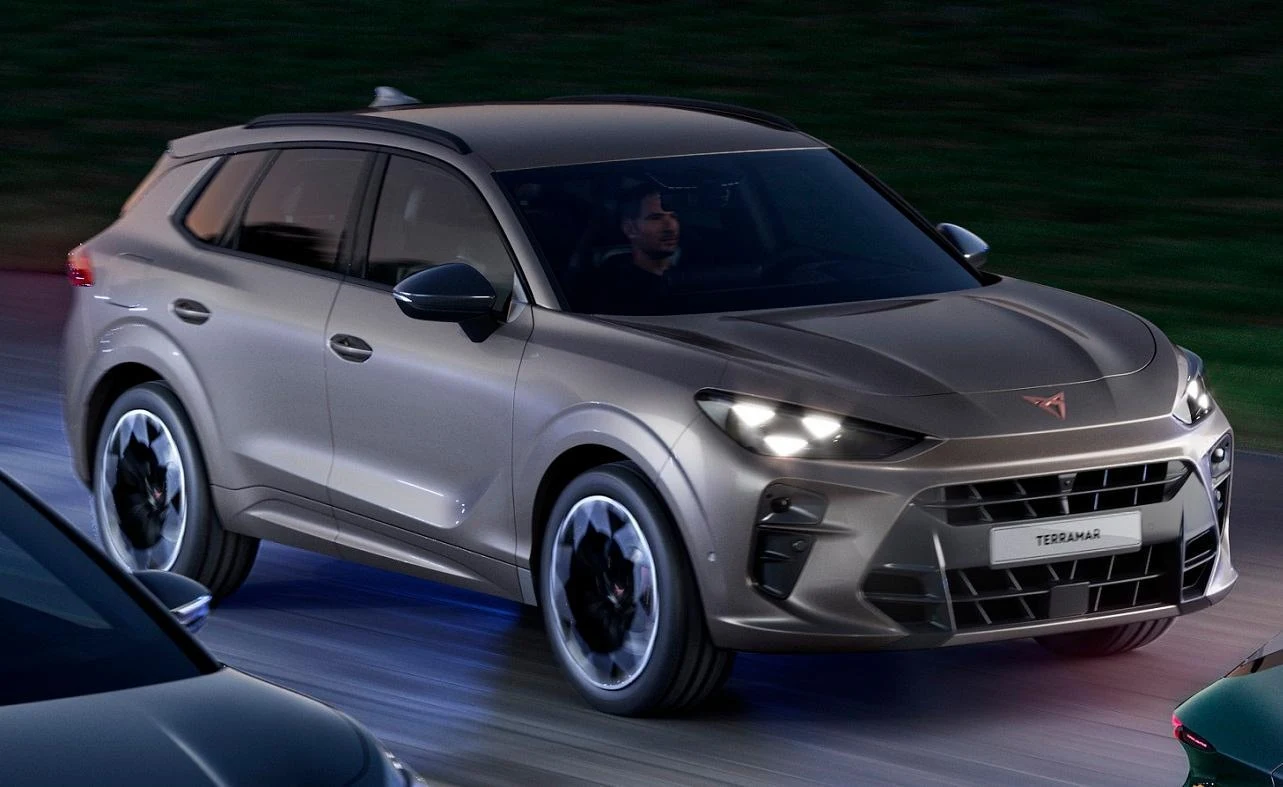 Cupra Terramar