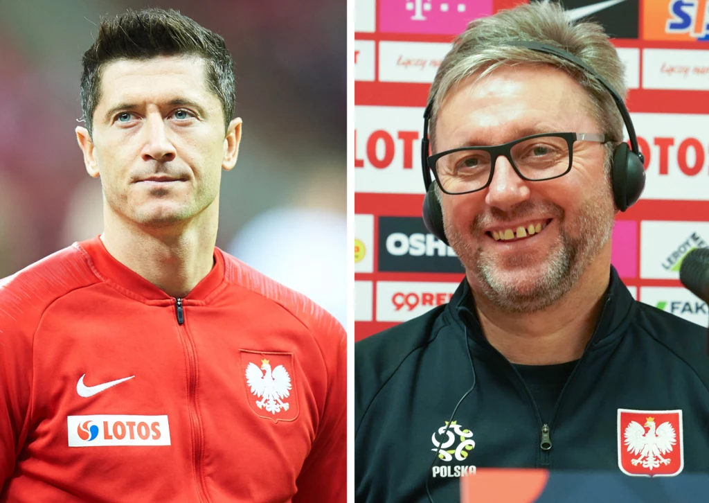 Jerzy Brzęczek za swojej kadencji szybko zraził do siebie Roberta Lewandowskiego Jerzy Brzęczek za swojej kadencji szybko zraził do siebie Roberta Lewandowskiego