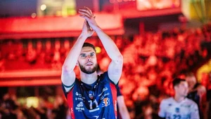 Aleksander Śliwka w barwach Grupy Azoty ZAKSY Kędzierzyn-Koźle