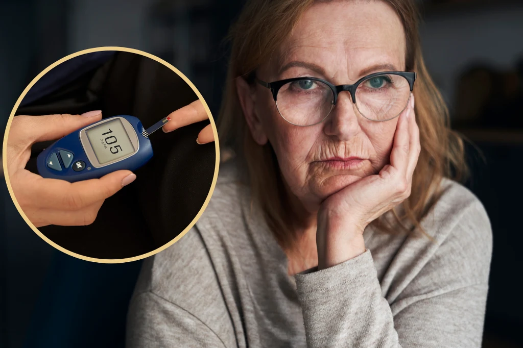 Stres zwiększa ryzyko zachorowalności na cukrzycę typu 2 nawet o 43 proc.