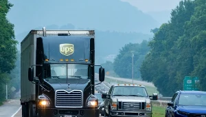 UPS ogłosił, że zwolni 12 tysięcy pracowników