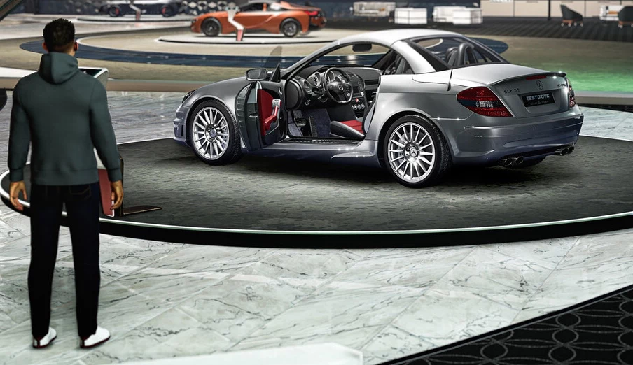 Test Drive Unlimited