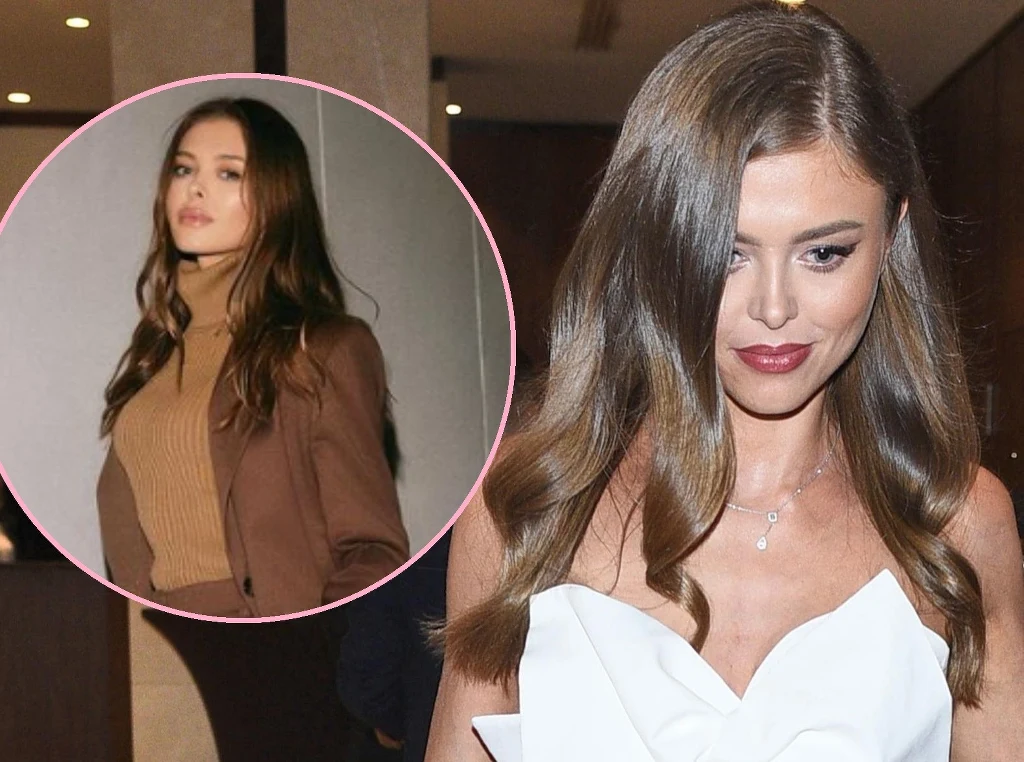 Joanna Opozda w garniturze za prawie 2 tyś. złotych Joanna Opozda w garniturze za prawie 2 tyś. złotych