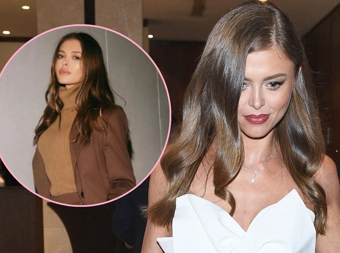 Joanna Opozda w garniturze za prawie 2 tyś. złotych Joanna Opozda w garniturze za prawie 2 tyś. złotych