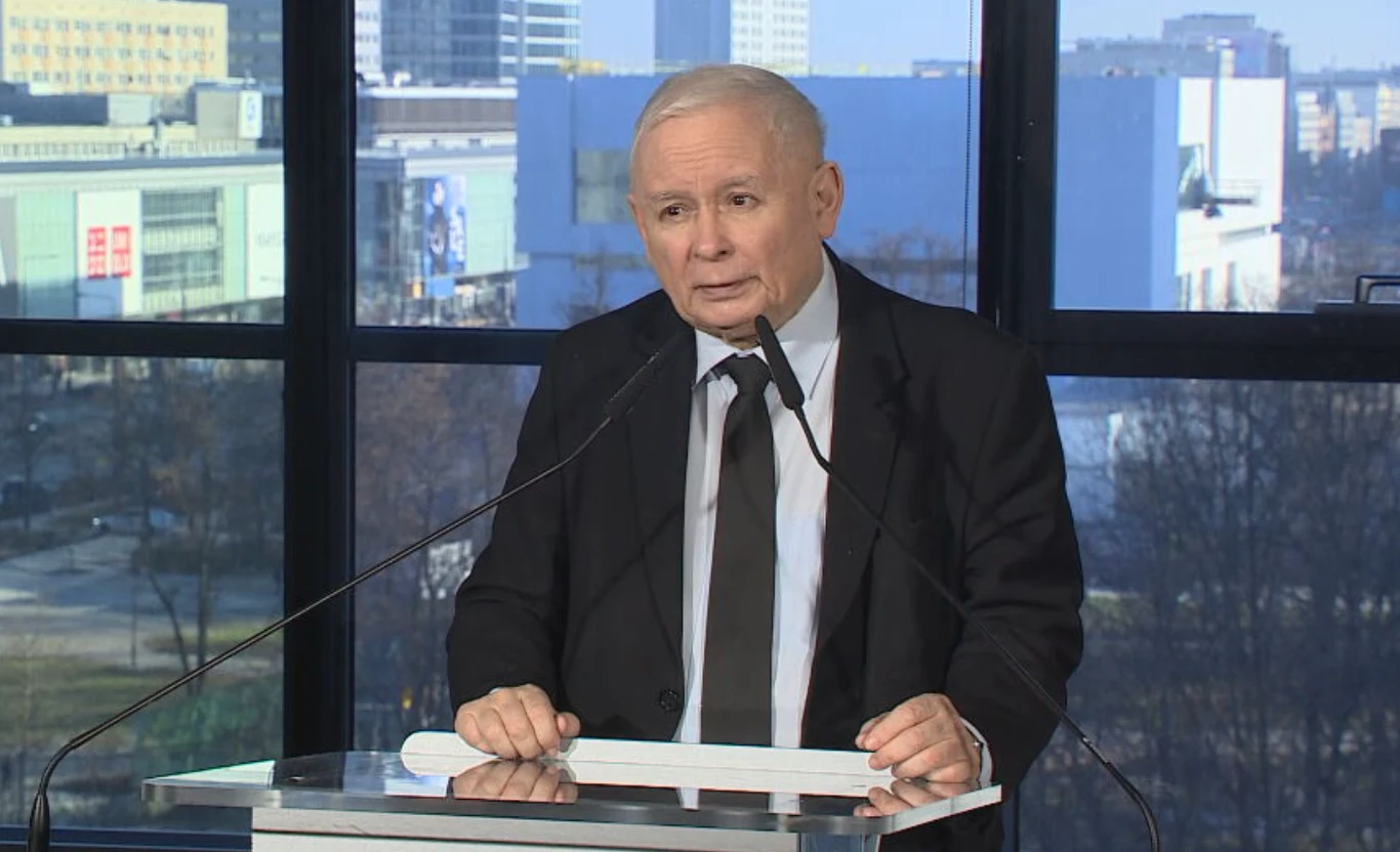 Jarosław Kaczyński Jarosław Kaczyński