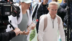 Iga Świątek, Daria Abramowicz