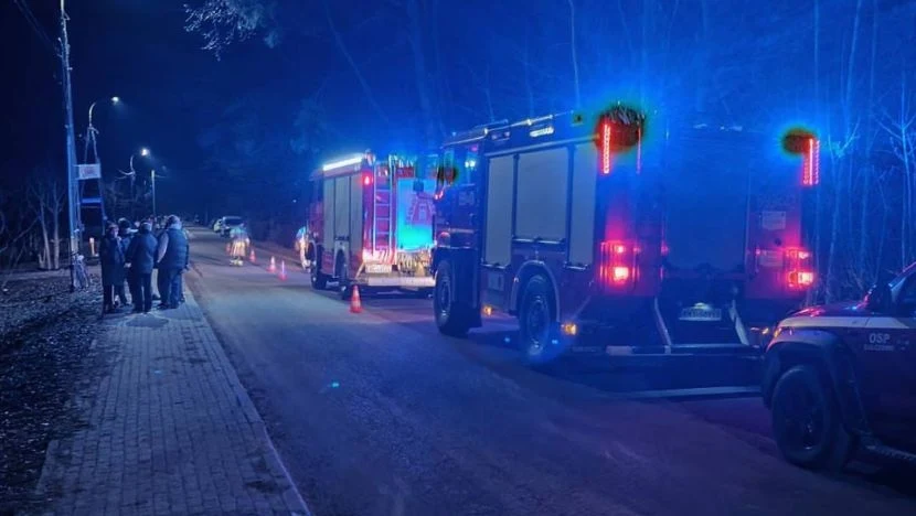Mazowieckie. Niebezpiecznie na rzece Bug. Wojsko rusza z pomocą Mazowieckie. Niebezpiecznie na rzece Bug. Wojsko rusza z pomocą