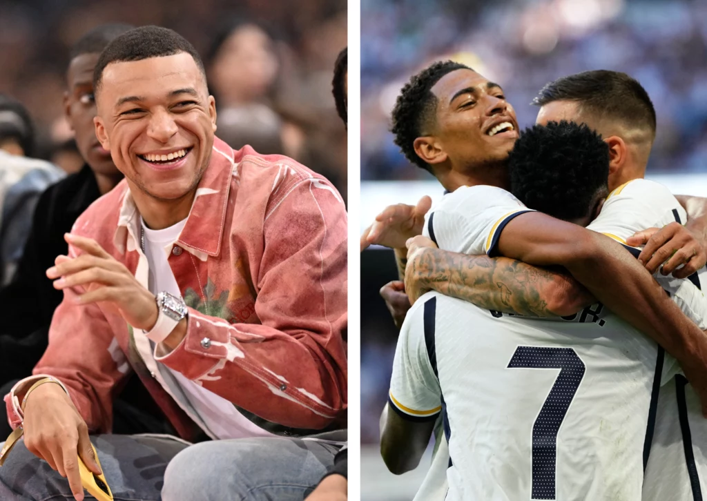 Czy Kylian Mbappe ostatecznie stanie się jedną z gwiazd Realu Madryt? Kluczowa odpowiedź ze strony piłkarza ma paść niebawem Czy Kylian Mbappe ostatecznie stanie się jedną z gwiazd Realu Madryt? Kluczowa odpowiedź ze strony piłkarza ma paść niebawem