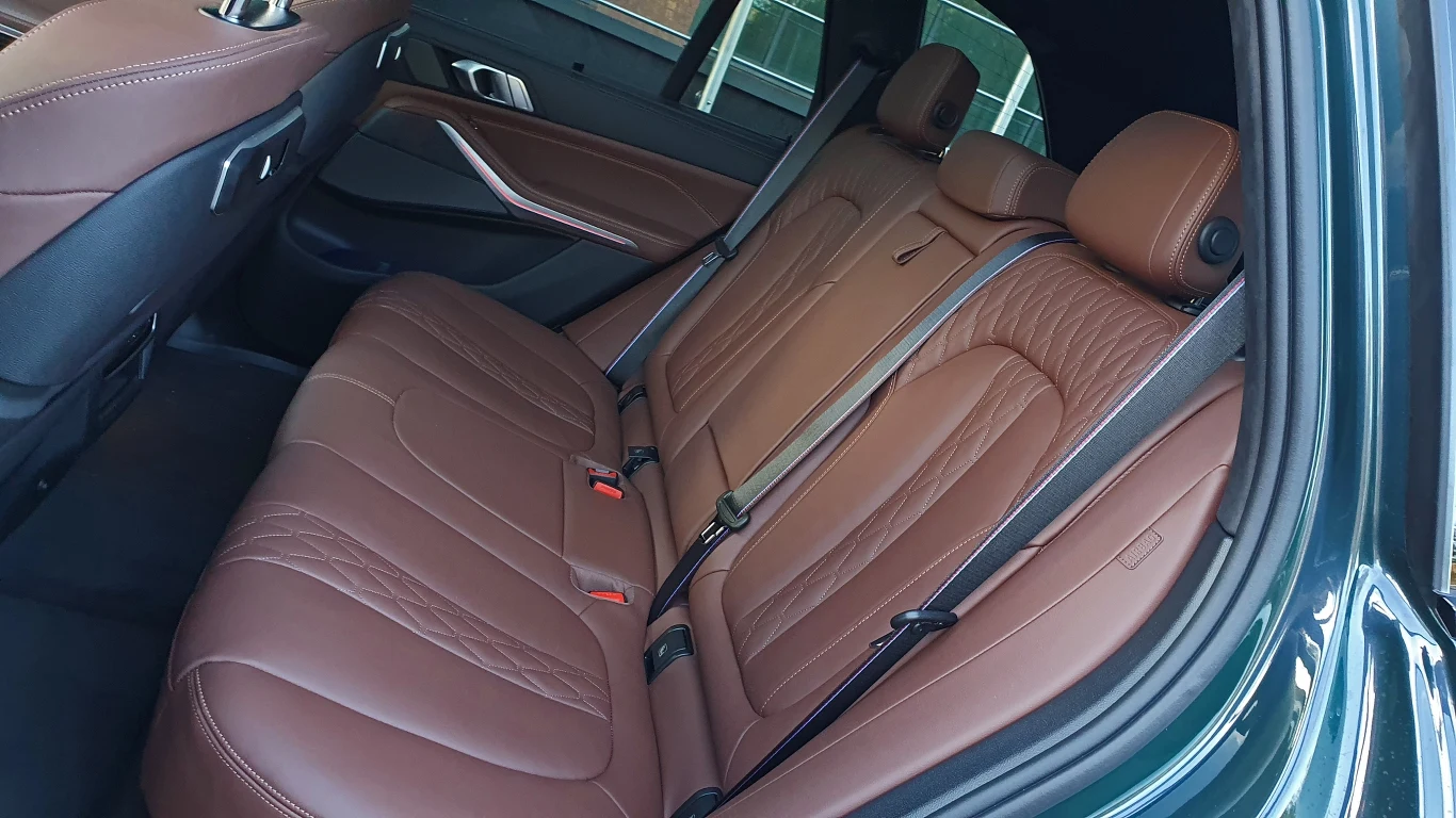 BMW X5 50e