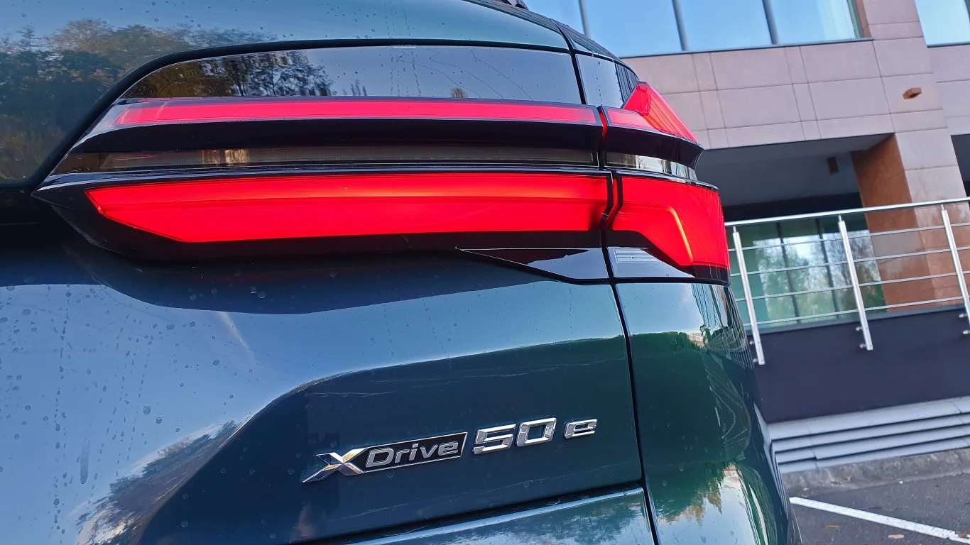 BMW X5 50e