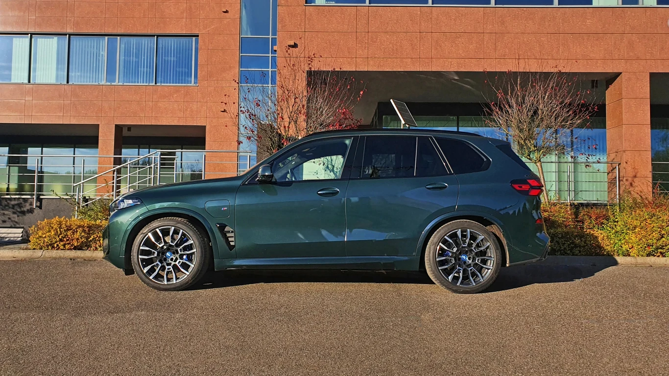 BMW X5 50e