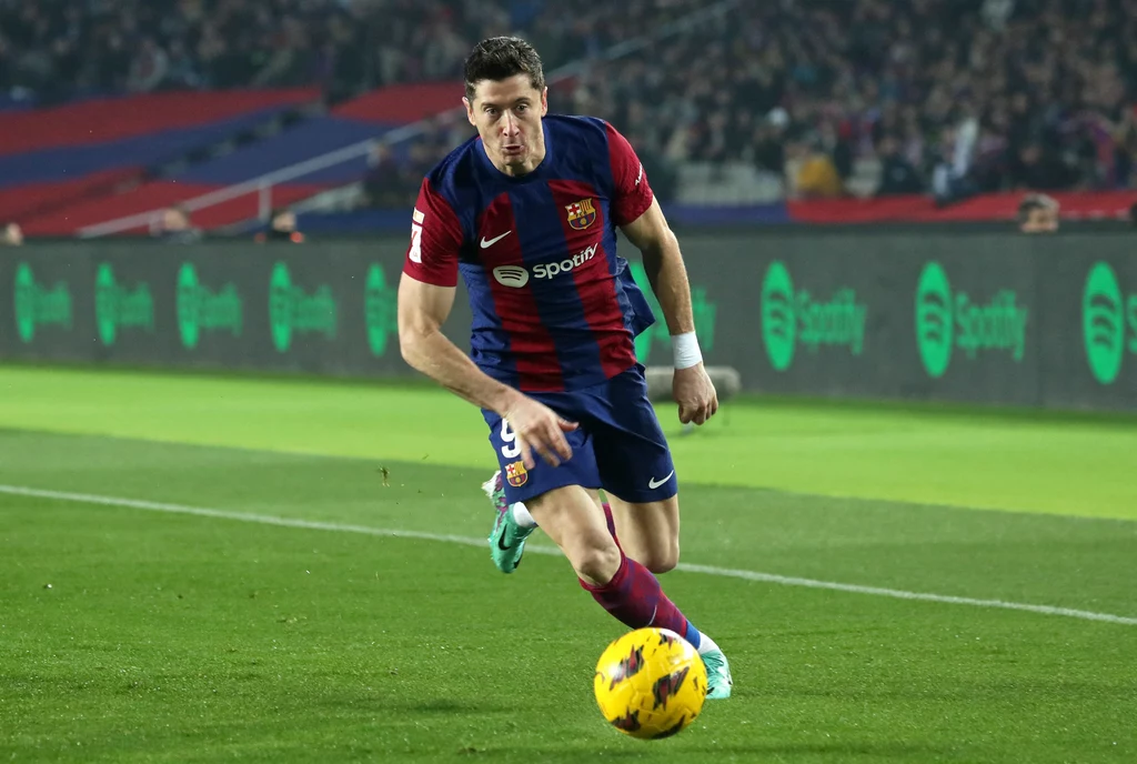 Robert Lewandowski Robert Lewandowski
