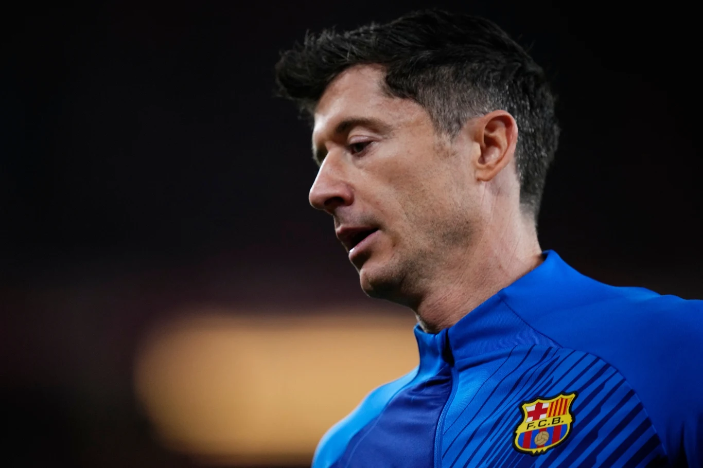 Robert Lewandowski - FC Barcelona Robert Lewandowski - FC Barcelona