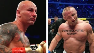 Artur Szpilka i Mariusz Pudzianowski