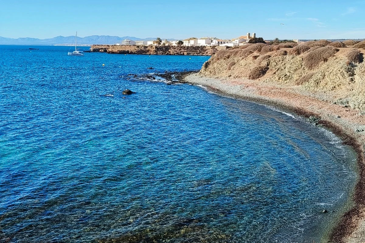 Tabarca to pomysł na relaks bez wyczerpującego zwiedzania