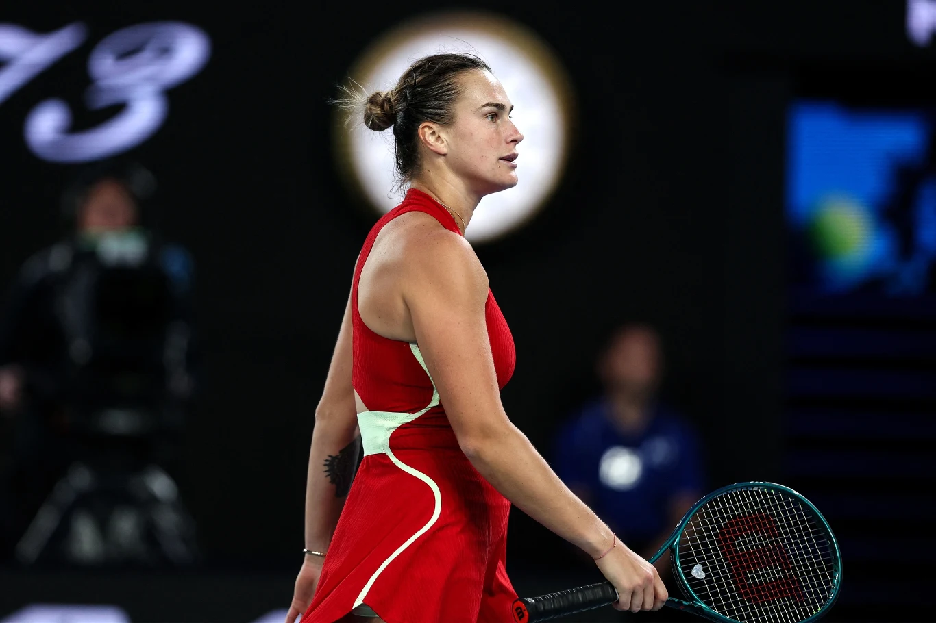 Aryna Sabalenka