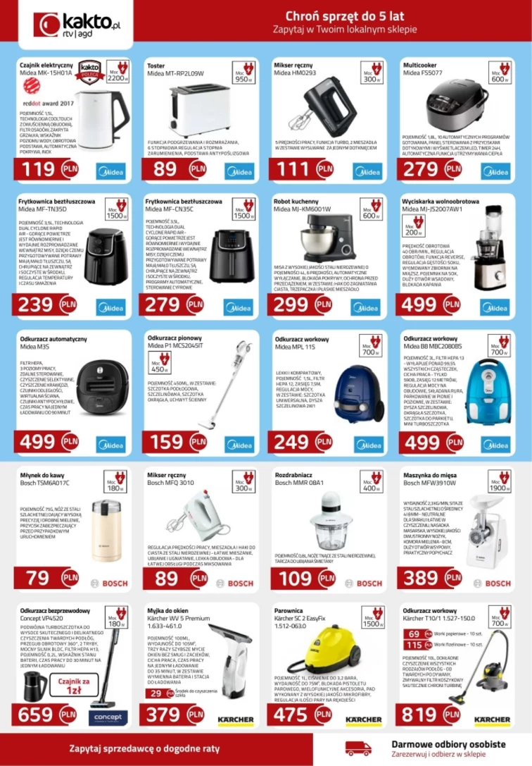 leaflet page preview image