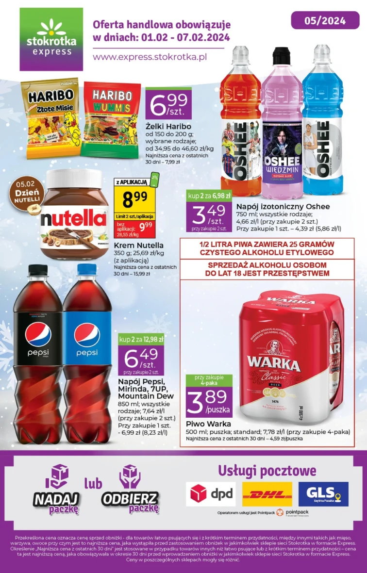 leaflet page preview image