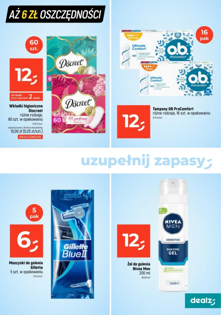 leaflet page preview image