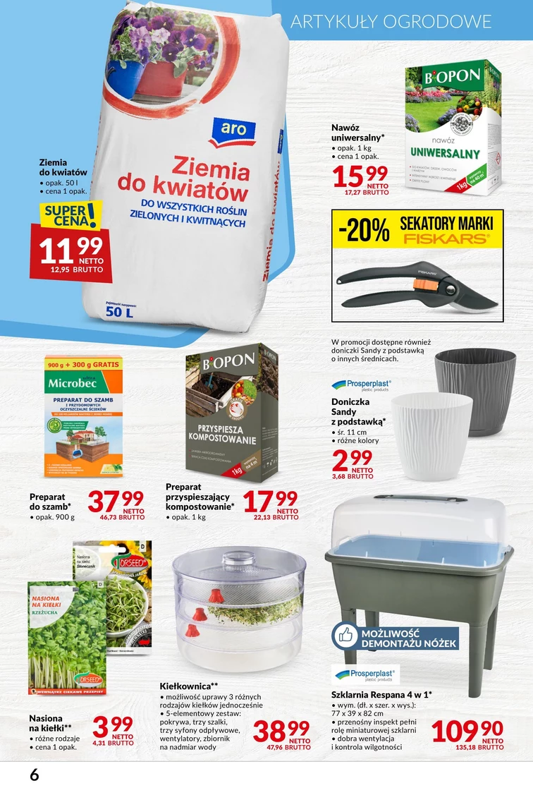 leaflet page preview image