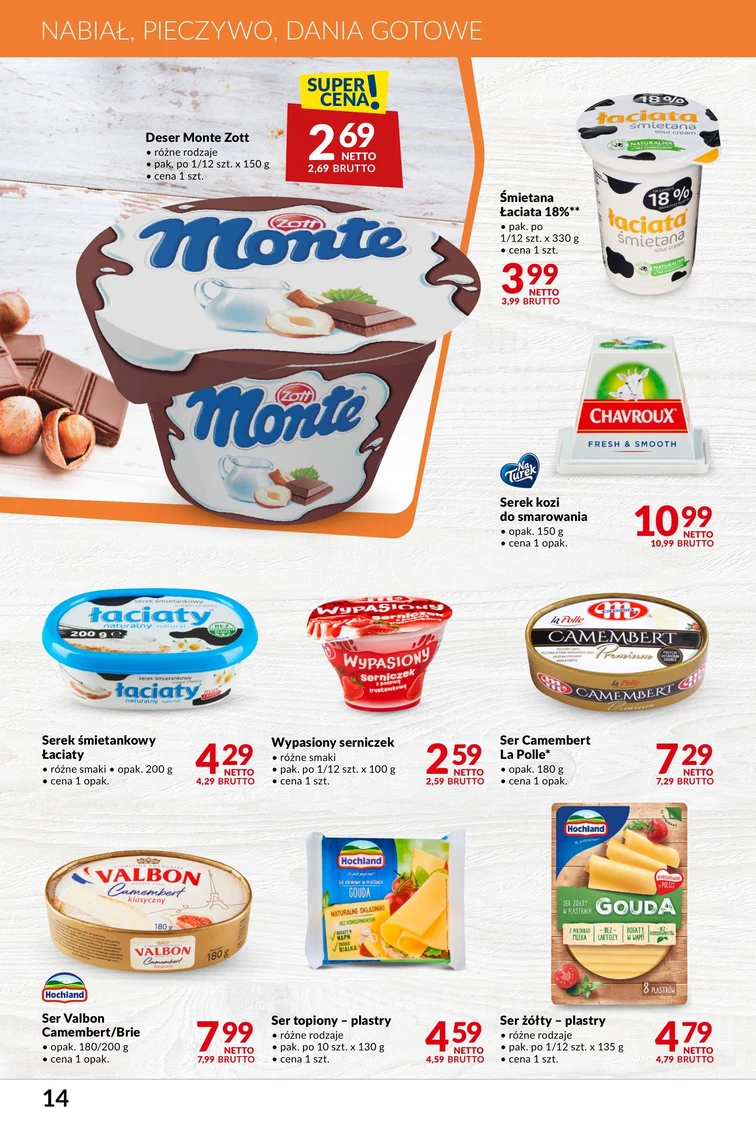leaflet page preview image