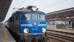 Kup sobie lokomotywę. PKP Intercity wyprzedaje pociągi