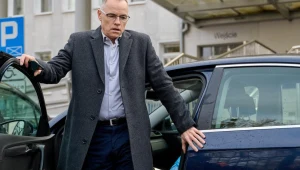 Kadr z serialu "Na Wspólnej"