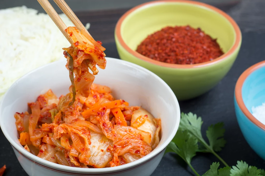 Spożywanie tej koreańskiej potrawy może zmniejszyć ryzyko otyłości u mężczyzn i kobiet
