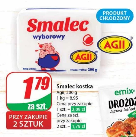 Smalec Agii