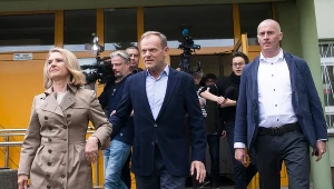 Donald Tusk złożył deklarację w Rejestrze Korzyści. Wiemy, co z zarobkami jego żony Małgorzaty