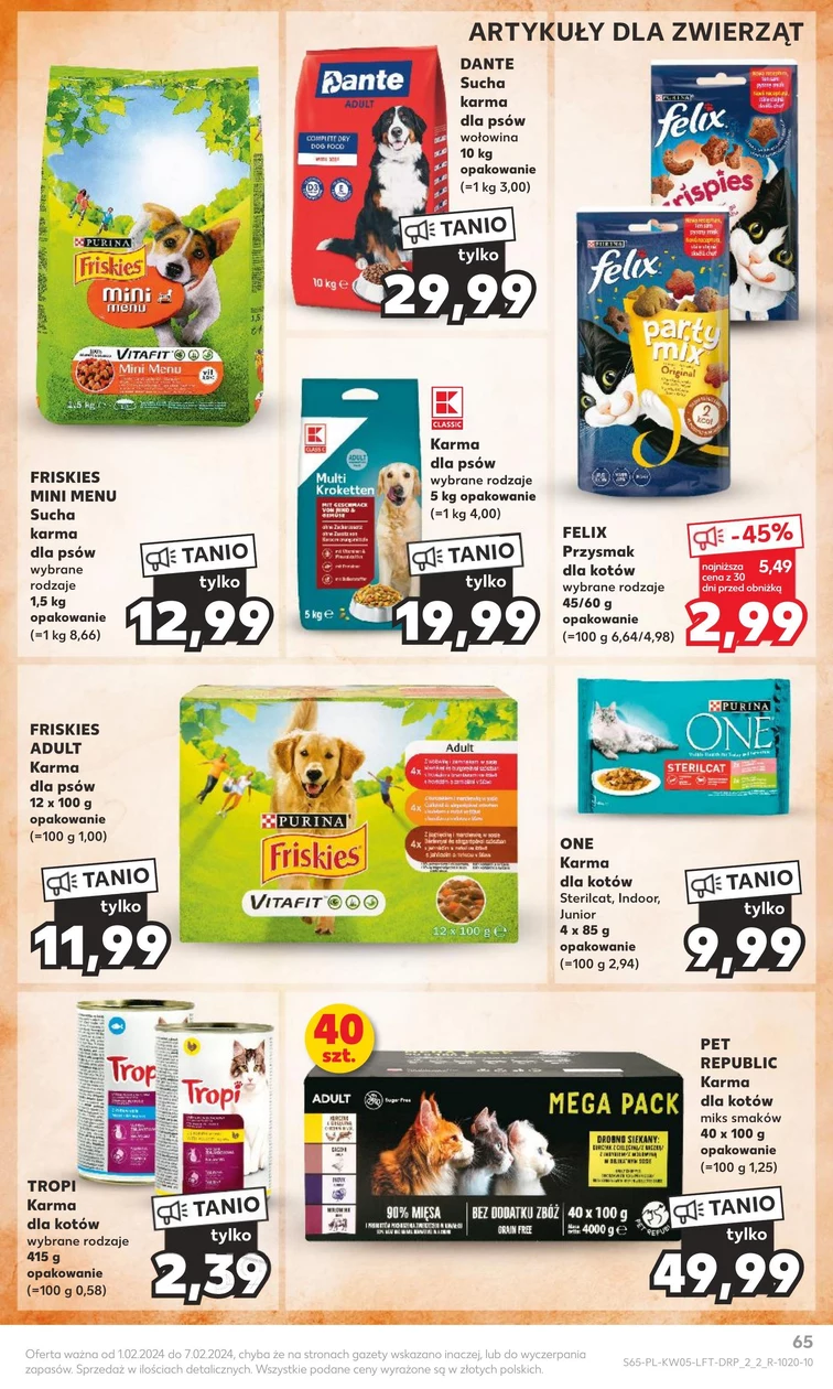 leaflet page preview image