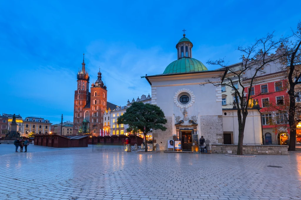 Według szacunków, Kraków w 2023 roku odwiedziło ponad 9 mln turystów