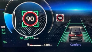 ISA - Intelligent Speed Assist - to wyposażenie obowiązkowe każdego nowego samochodu osobowego sprzedawanego w UE od 7 lipca 2024 roku