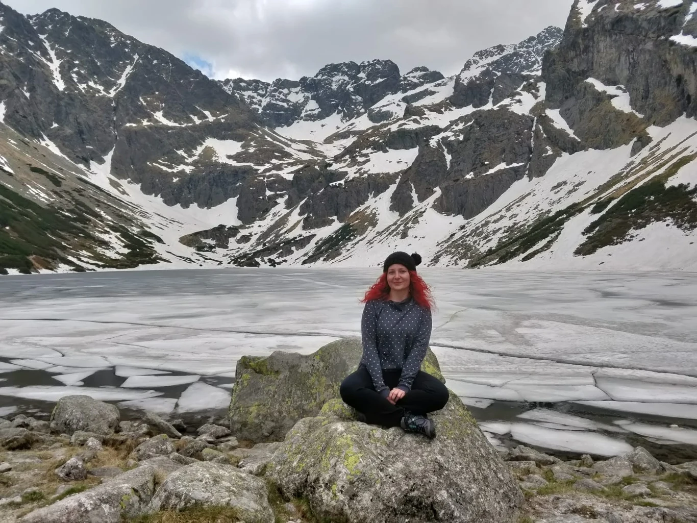 Joanna Leśniak zaprasza na cykl Podróże osobiste Joanna Leśniak zaprasza na cykl Podróże osobiste