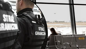 Obywatelka Chin została zatrzymana na lotnisku w Warszawie (Zdj. ilustracyjne)