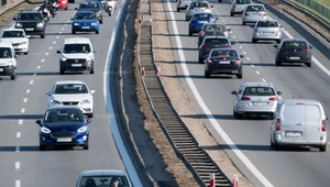 Na autostradzie pojedziesz tylko 80 km/h. Mało kto pamięta o tej zasadzie