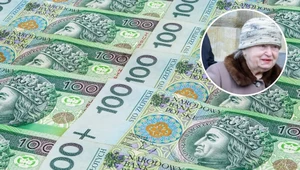 Janina Goss jest milionerką. Wiadomo, ile zarobiła w państwowych spółkach