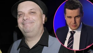 Krzysztof Skiba i Michał Rachoń