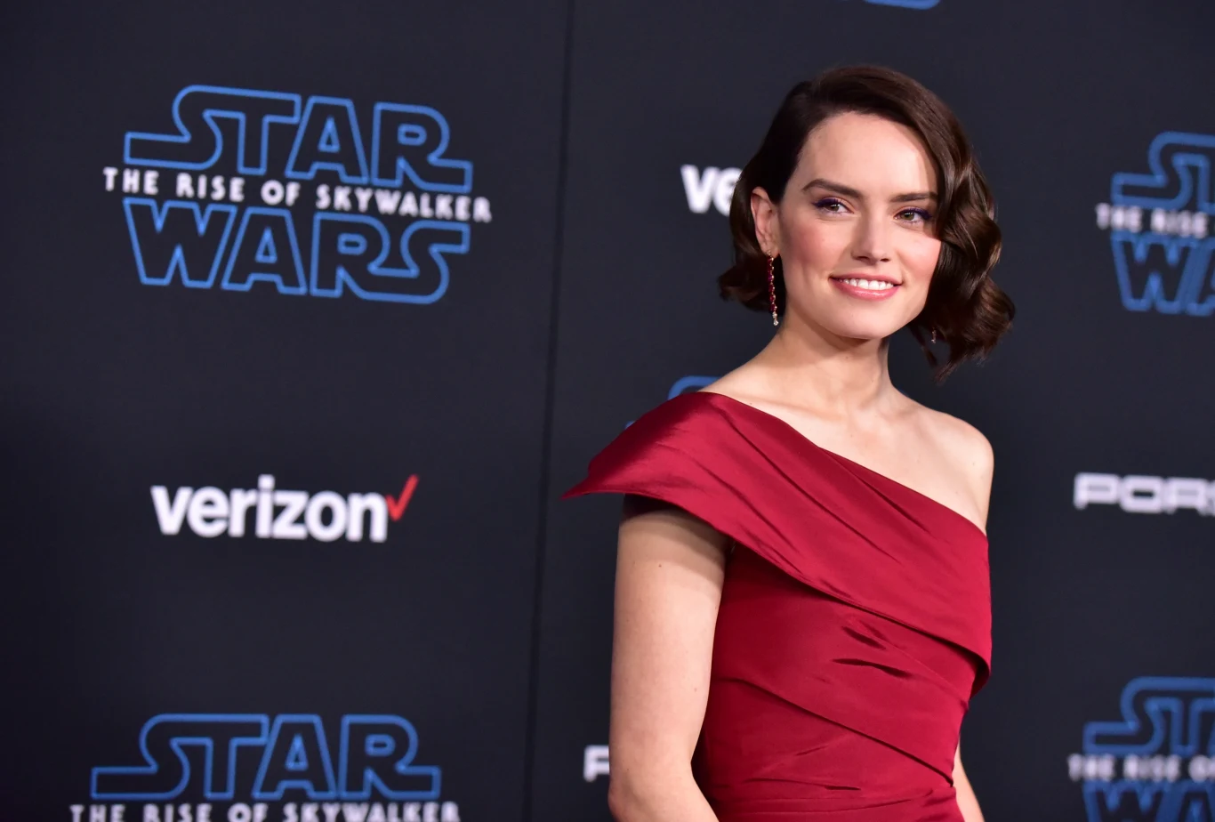 Daisy Ridley Daisy Ridley
