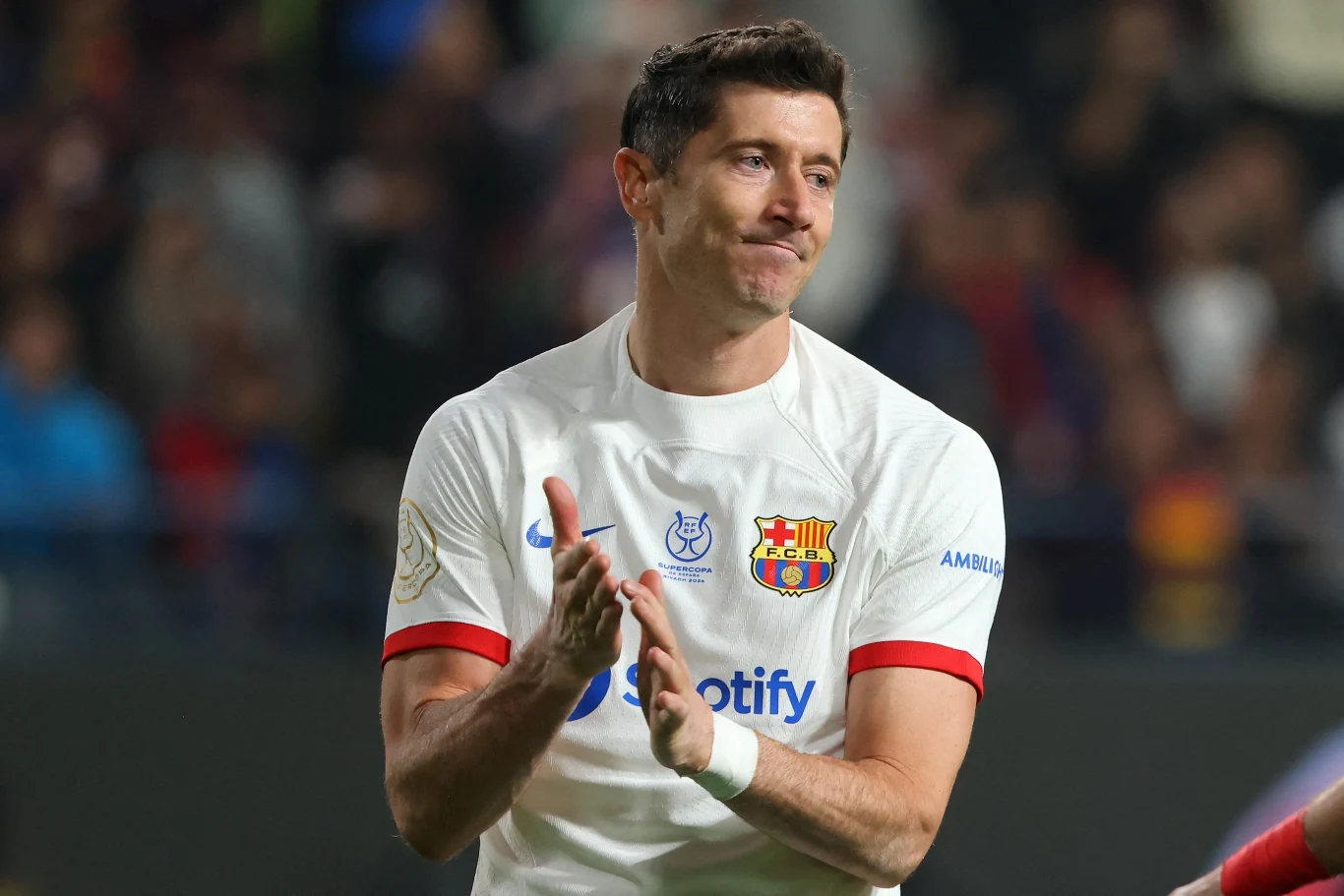 Robert Lewandowski był przymierzany do drużyny prowadzonej przez Jose Mourinho już dekadę temu Robert Lewandowski był przymierzany do drużyny prowadzonej przez Jose Mourinho już dekadę temu