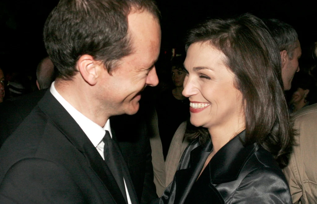 Jacek Bończyk i Olga Bończyk