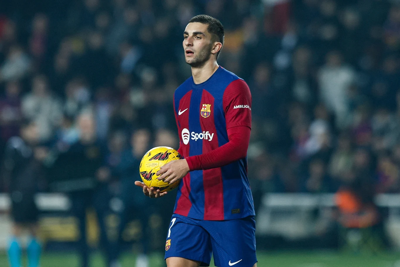 Ferran Torres
