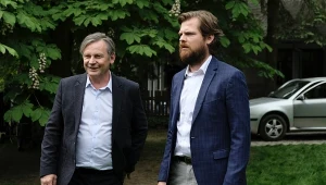 "Krew": Ireneusz Czop, Kamil Kula