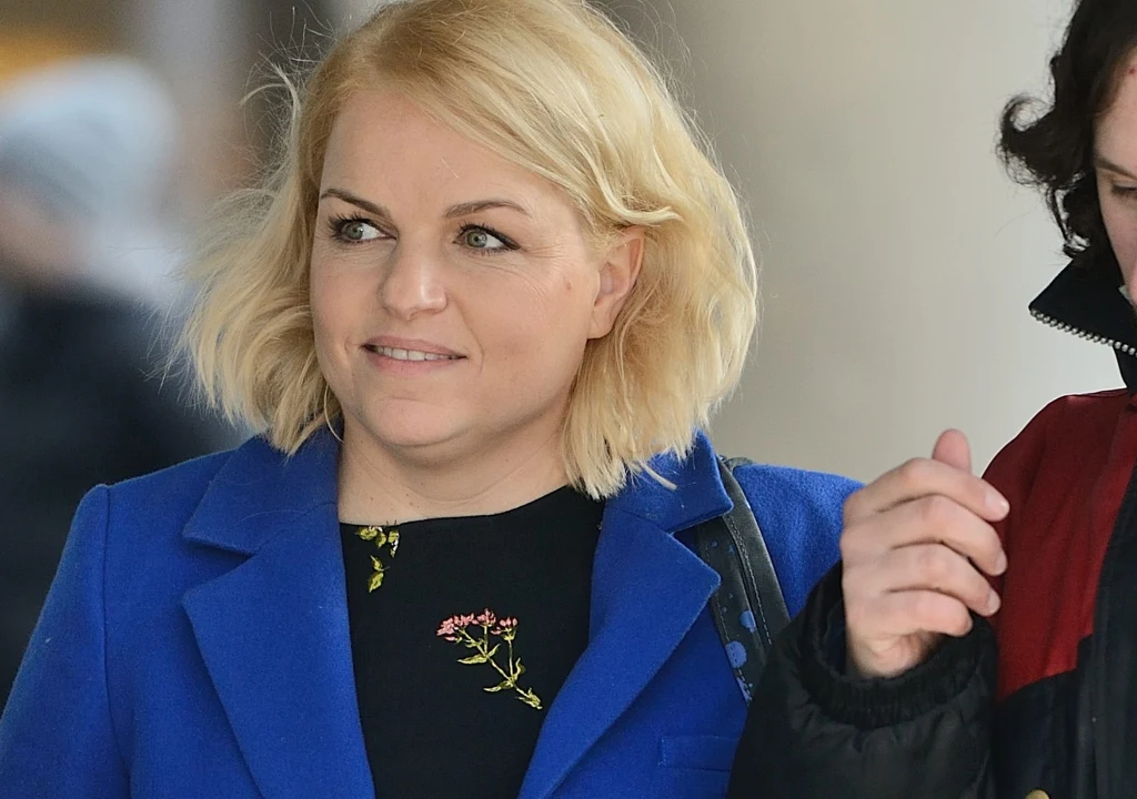 Katarzyna Bosacka Katarzyna Bosacka